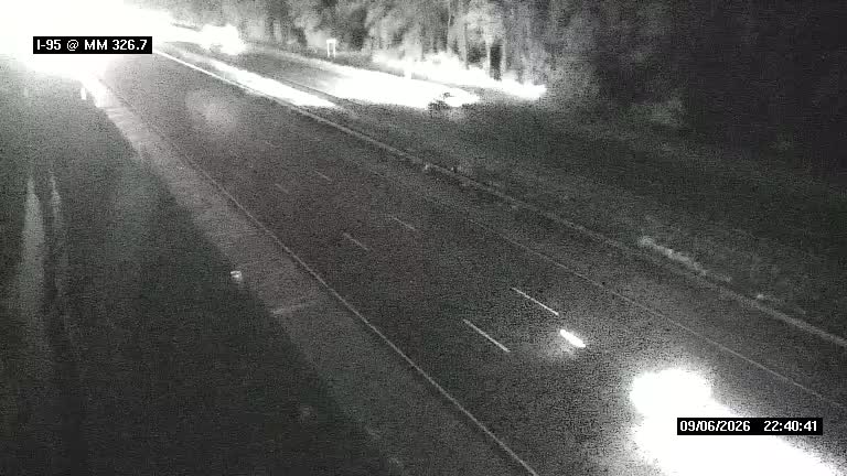 I-95 @ MM 326.7