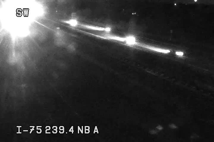 I-75 239.4 NB