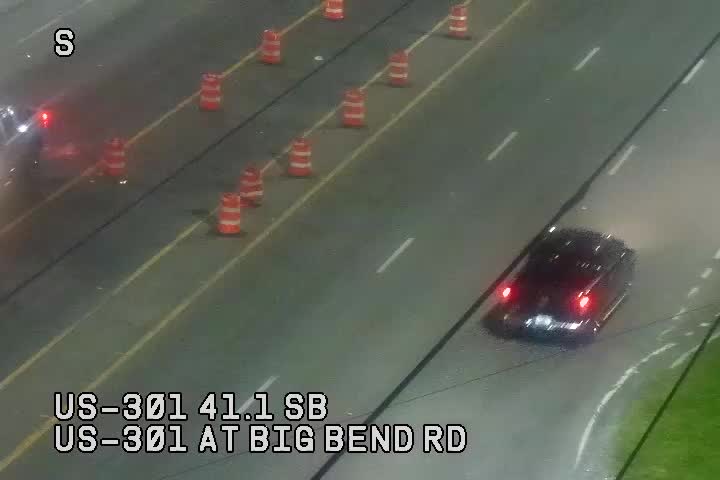 US-301 at Big Bend Rd