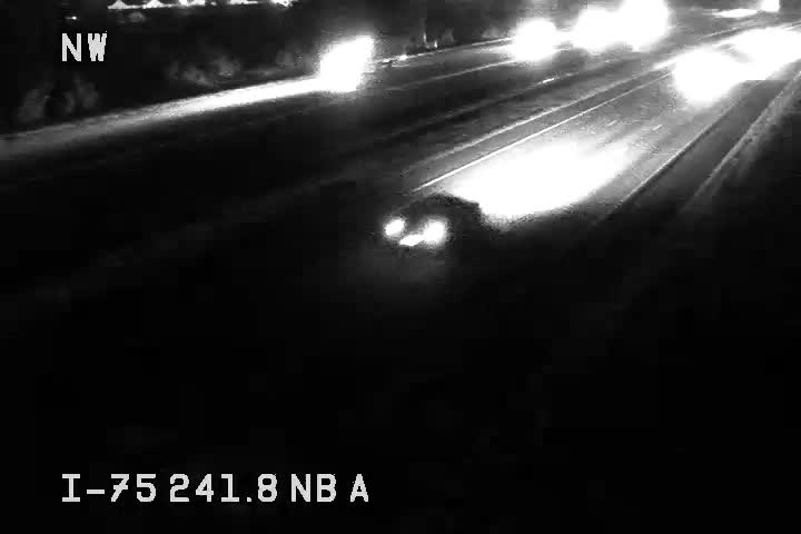 I-75 NB at 241.8