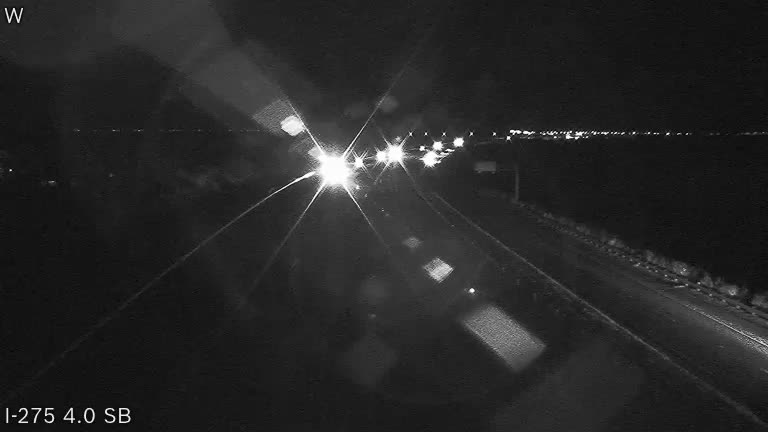 I-275 S at 3.9 SB