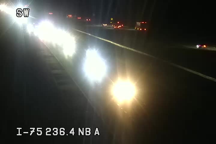 I-75 236.4 NB