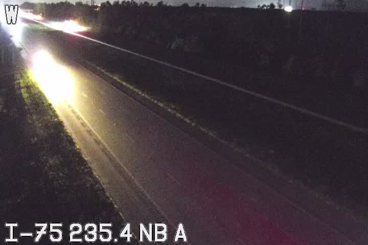 I-75 235.4 NB