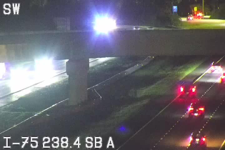 I-75 238.4 SB A
