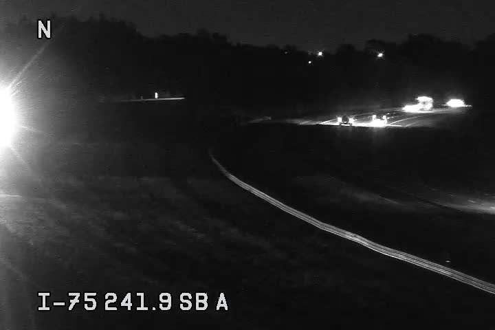 I-75 SB at 241.9