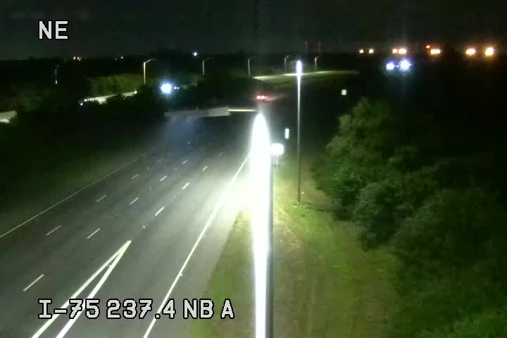 I-75 237.4 NB