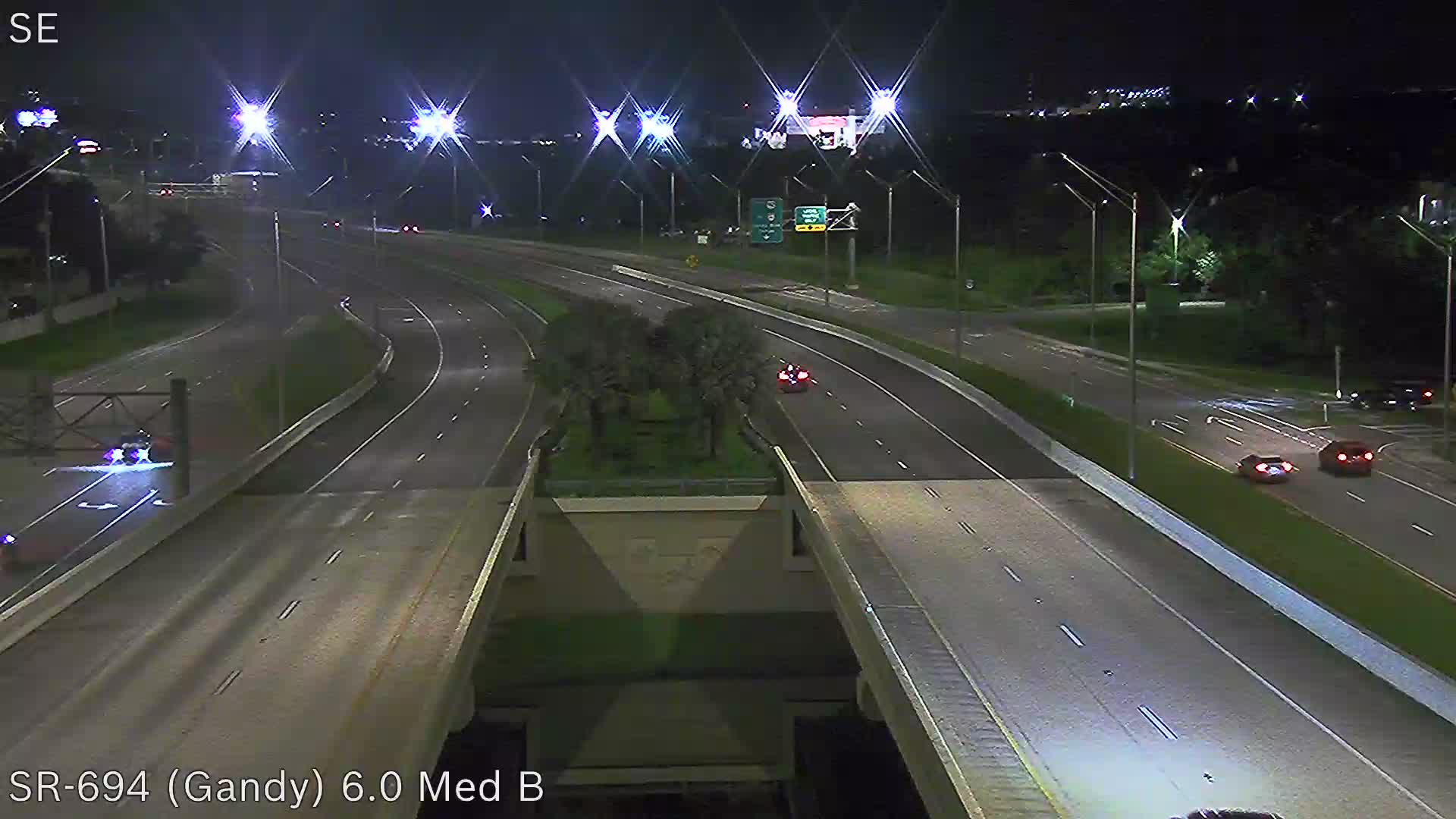 WB at 4th St N