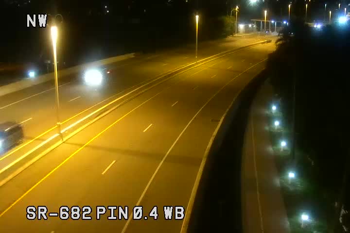 West of Delgado Mem. Bridge