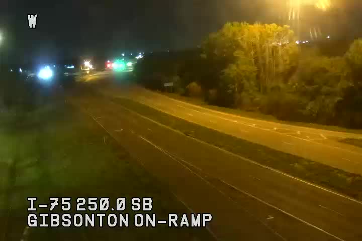 Gibsonton on-ramp