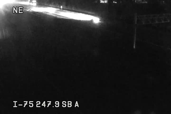 I-75 SB at 247.9