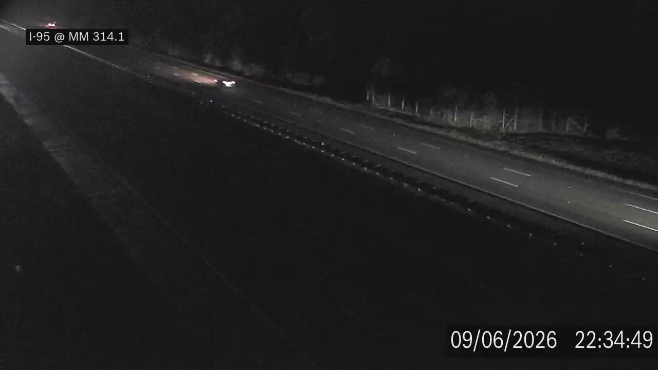 I-95 @ MM 314.1