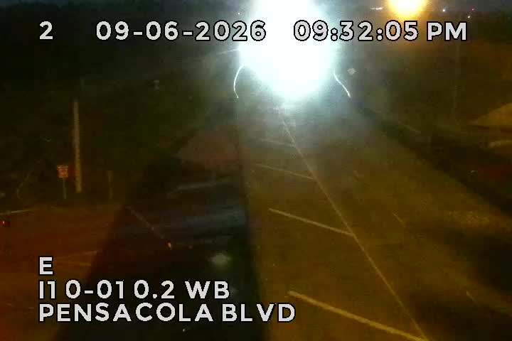 I10-MM 010.2WB-Pensacola Blvd