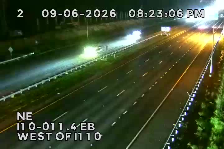 I10-MM 011.4EB W of I110
