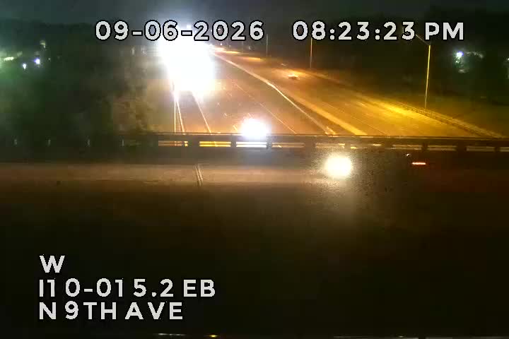 I10-MM 015.2EB-N 9th Ave
