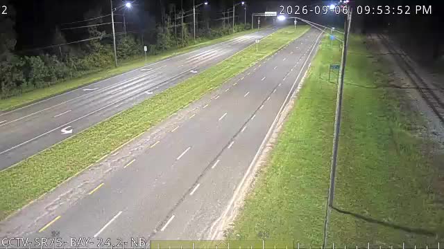 US231-MM 24.2NB-SR20