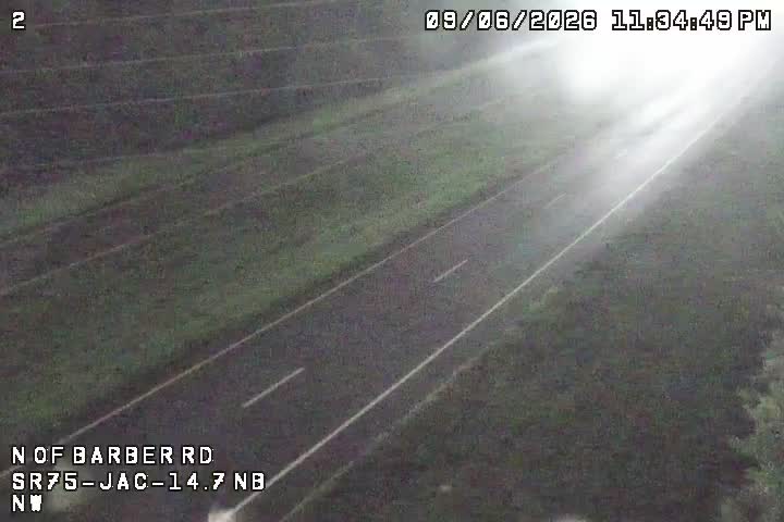 US231-MM 14.7NB-N of Barber Rd