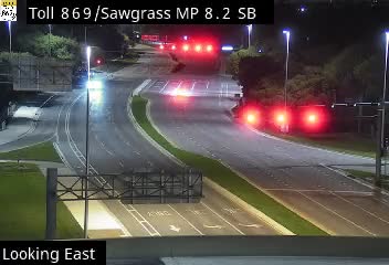 SR-869 S at MM 8.2