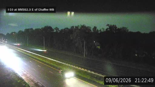 I-10 E of Chaffee Rd