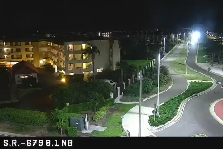 SR 679 & MADONNA BLVD