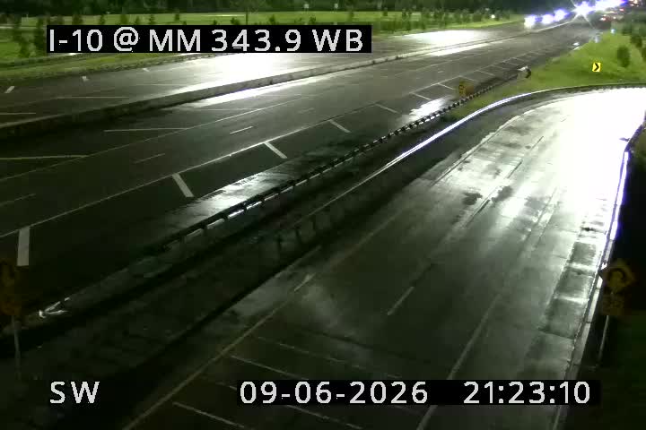 I-10 @ US-301