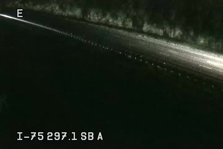 I-75 at MM 297.1