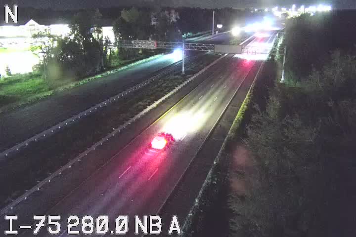 I-75 at MM 280