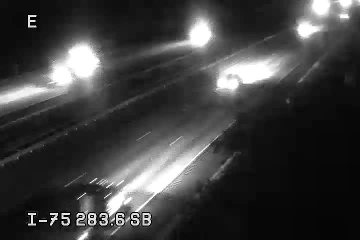 I-75 at MM 283.6