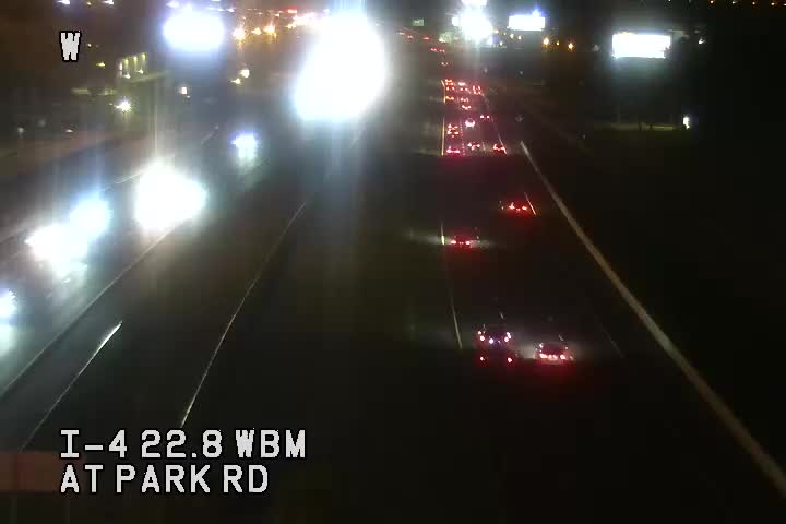I-4 at Park Rd