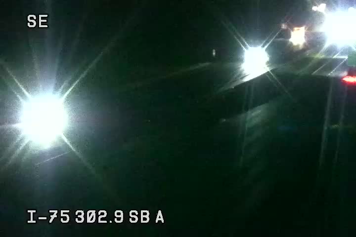 I-75 at MM 302.9