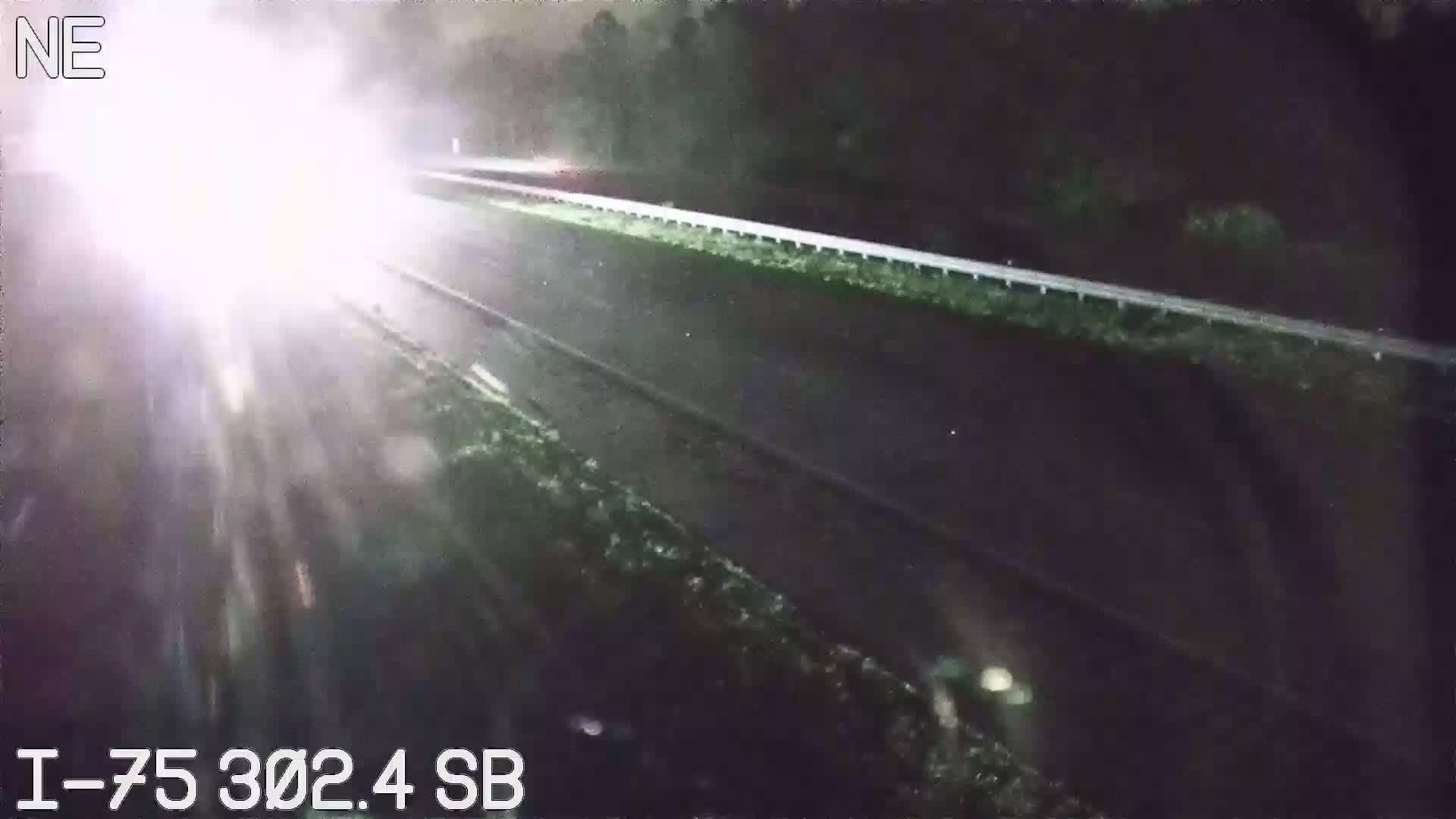 I-75 at MM 302.4