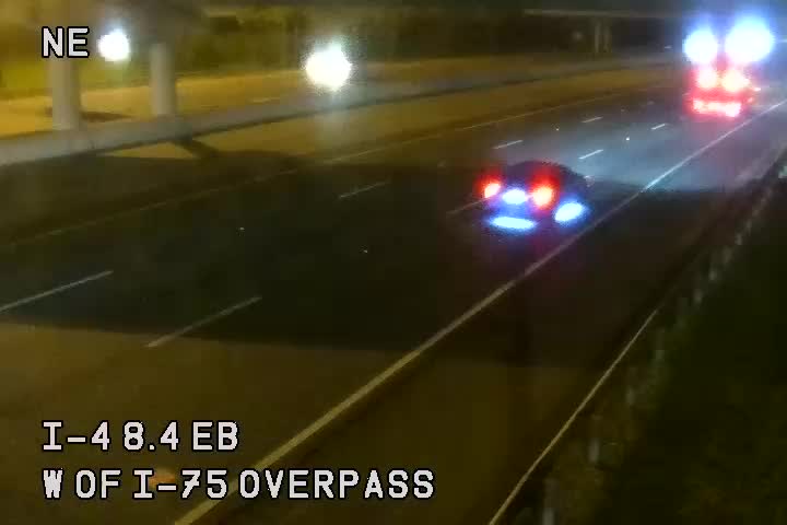 I-4 EB at I-75