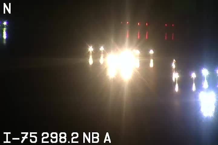 I-75 at MM 298.2