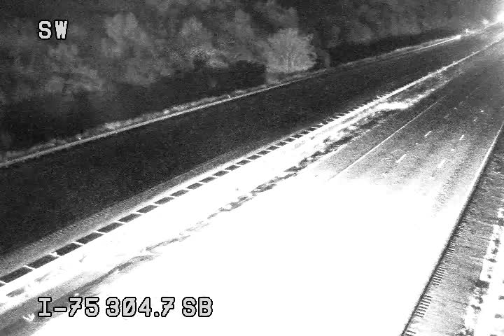 I-75 at MM 304.7