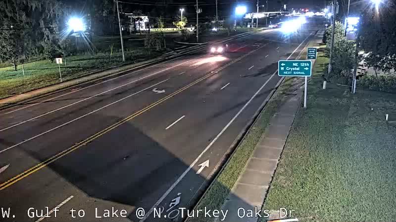 SR-44 @ Turkey Oaks Dr