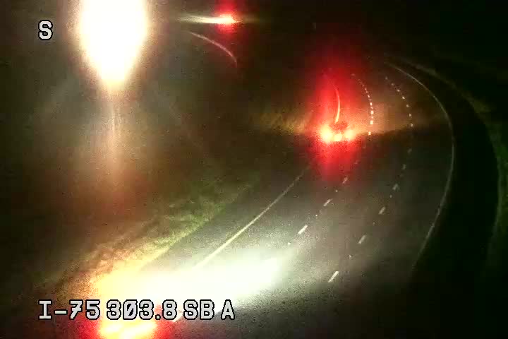I-75 at MM 303.8