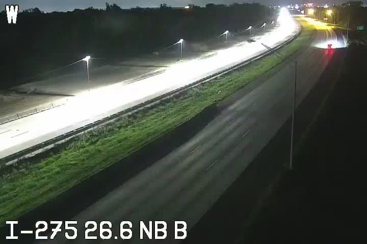 I-275 at MM 26.6