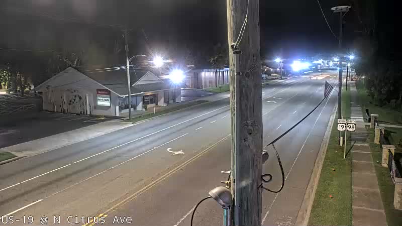 US-19/US-98 at N Citrus Ave
