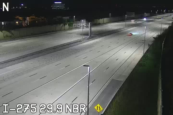 I-275 at MM 29.9 Ramp