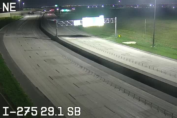 I-275 at MM 29.1