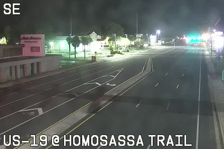 US-19/US-98 at Homosassa Trail
