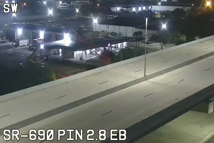SR-690 at MM 2.8