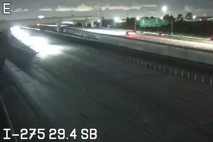 I-275 at MM 29.4