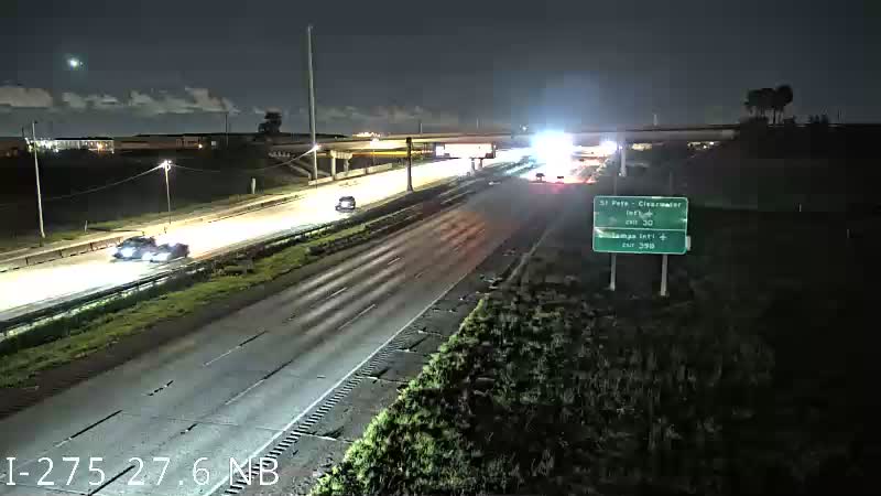 I-275 at MM 27.6