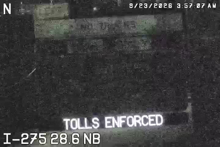 I-275 at MM 28.6