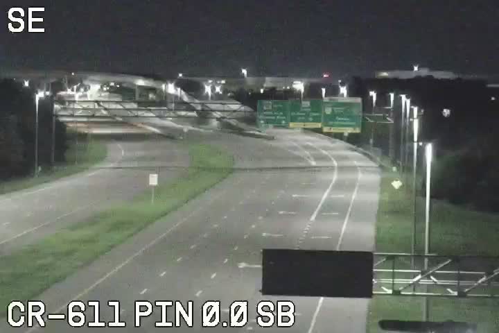 CR-611 at MM 0