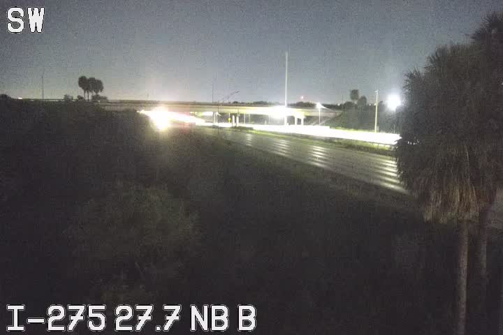 I-275 at MM 27.7