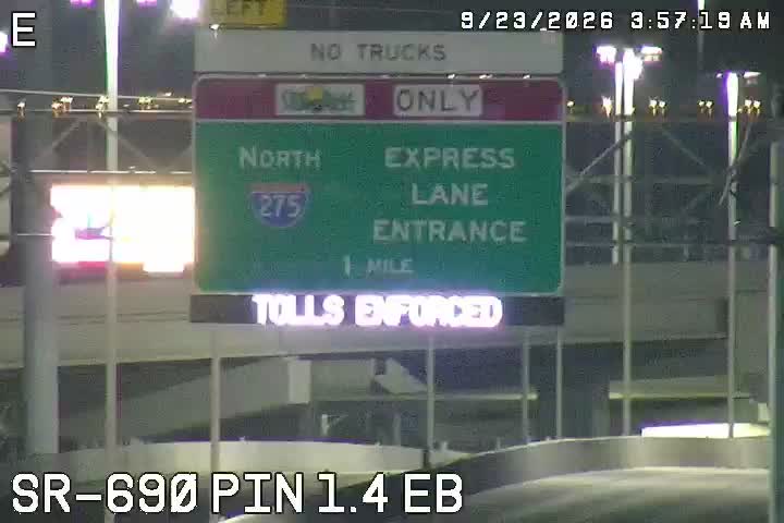 SR-690 at MM 1.4
