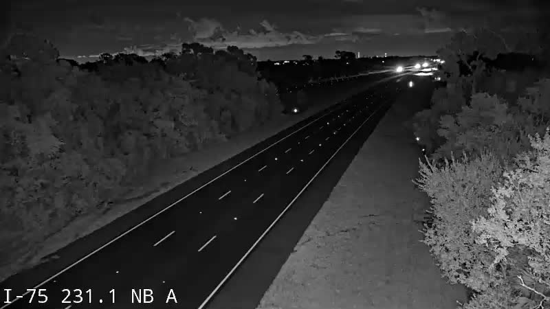 I-75 231.1 NB