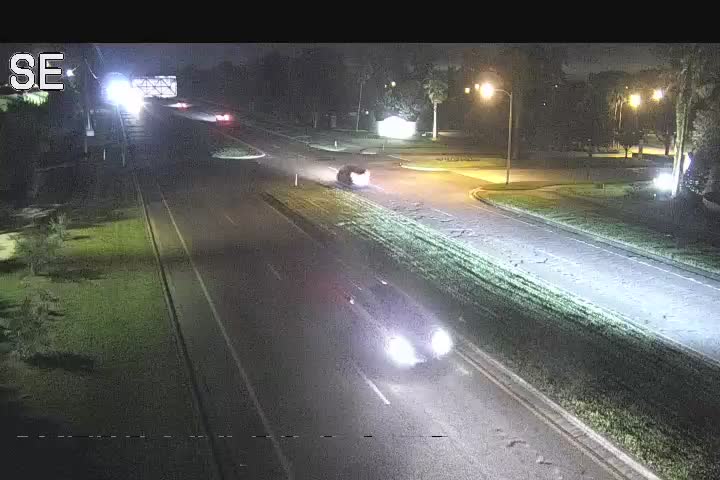 Overpass Rd at I-75