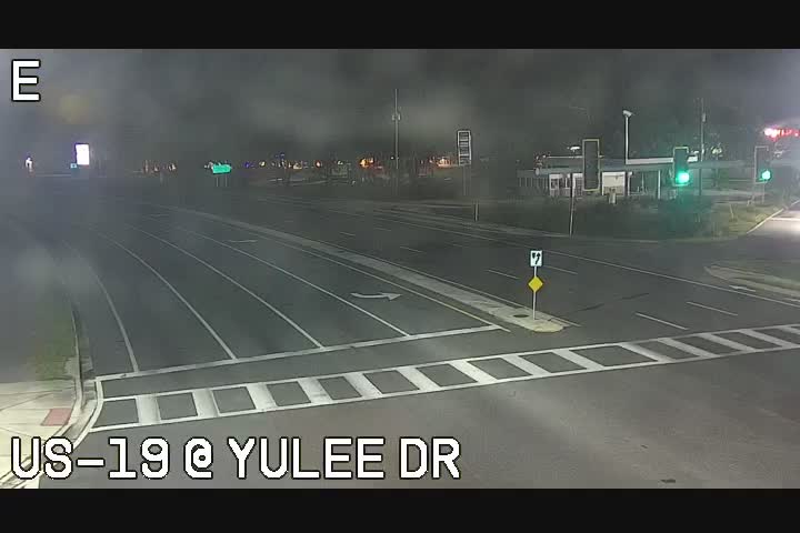 US-19/US-98 @ W Yulee Dr